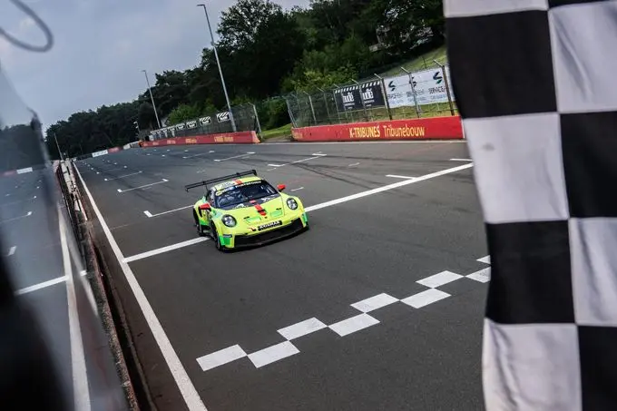 belcar endurance championship 1