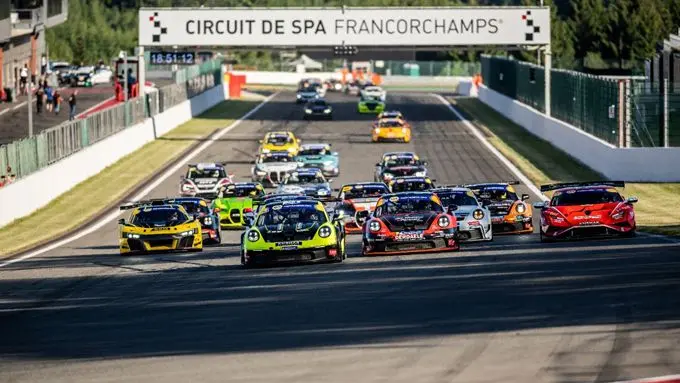 belcar endurance championship 2024 1