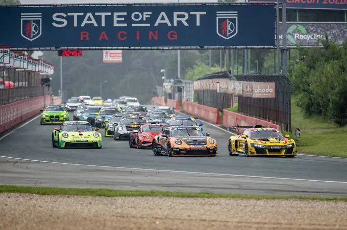 belcar endurance championship