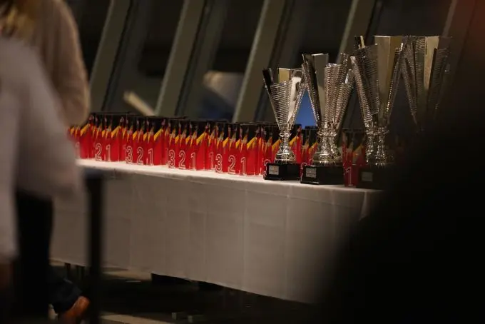 belcar kampioenen 2019 in de bloemetjes gezet
