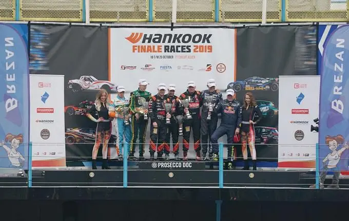 belcar rx klasse 1