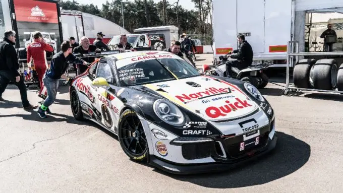 belcar zolder