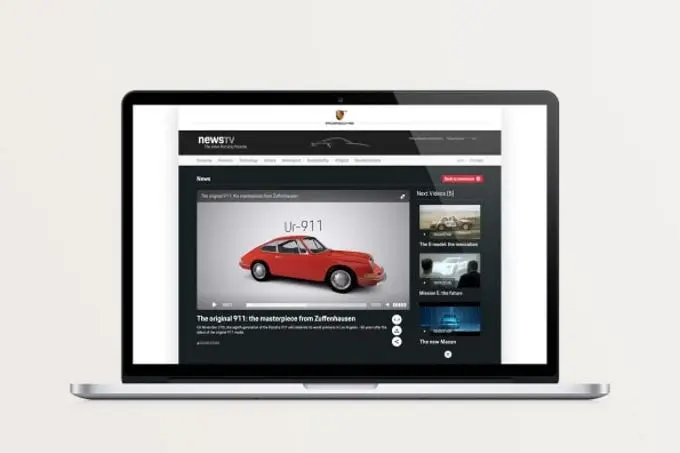 beleef de wereldpremiyre van de nieuwe porsche 911 live mee