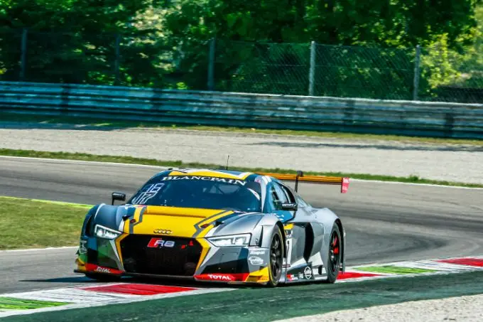 belgian audi club monza