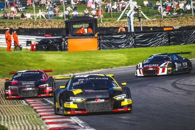 belgian audi club team wrt