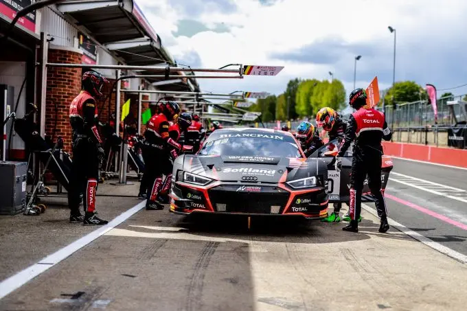 belgian audi club team wrt