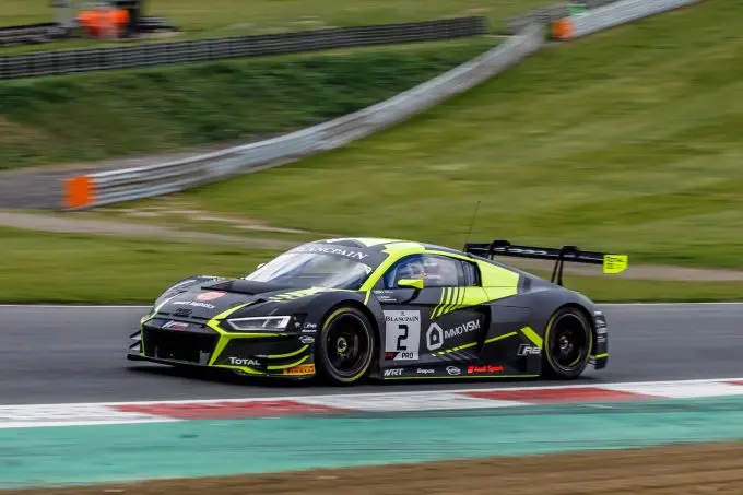 belgian audi club team wrt brands hatch 2019
