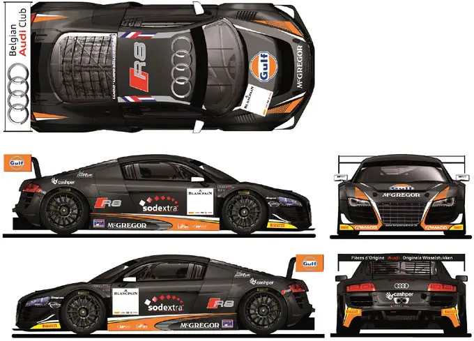 belgian audi club team wrt racexpress 680