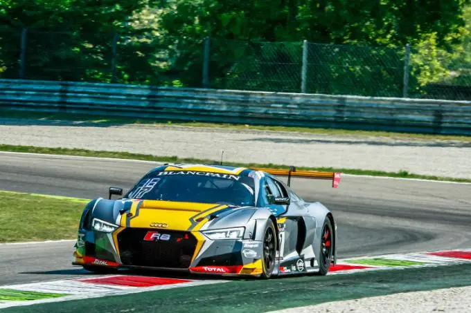 belgian audi club wrt