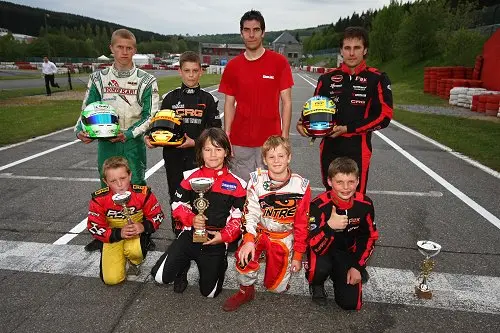 belgian champions 2009 rx 500