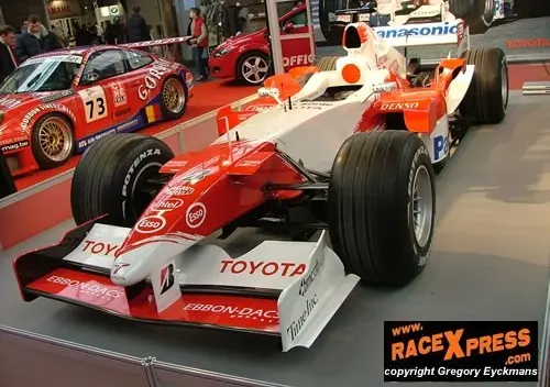 belgian20motorshow20toyota20rx20500