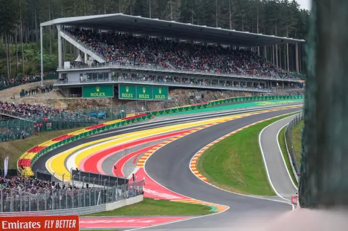 belgische grand prix