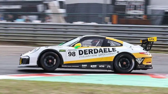 belgium racing