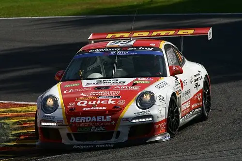 belgium racing rx 500