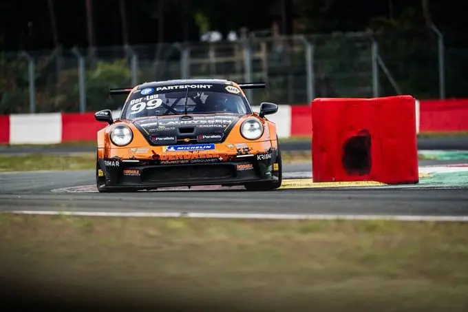 belgium racing rx