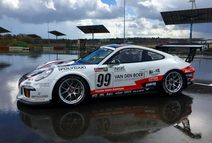 belgium racing rx