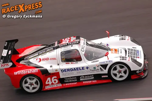 belgium racing rx1