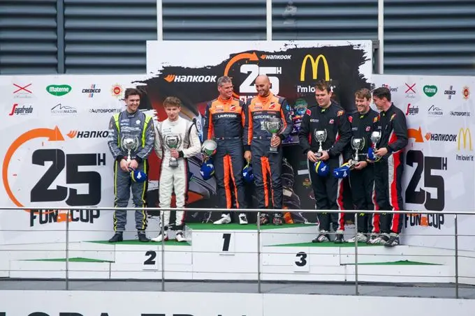 belgium racing team juli 1