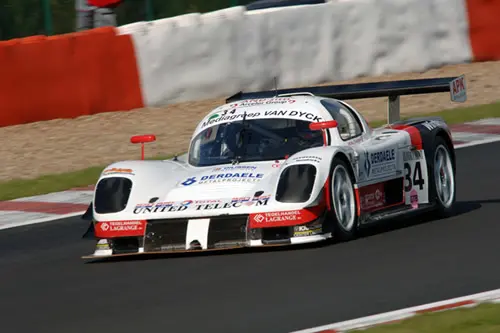 belgium racing ultima
