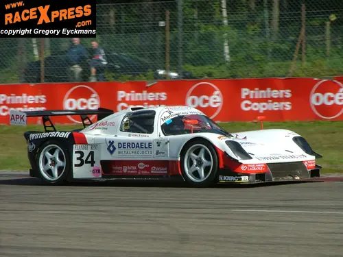 belgium racing ultima