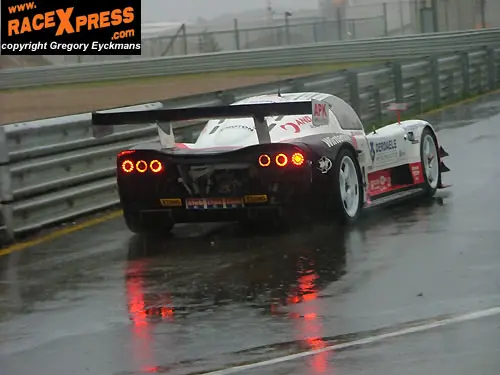 belgium racing