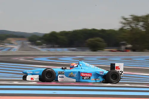benetton f1 rx 500