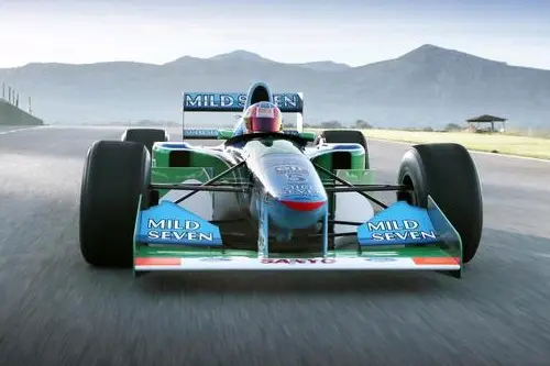 benetton schumacher 1994