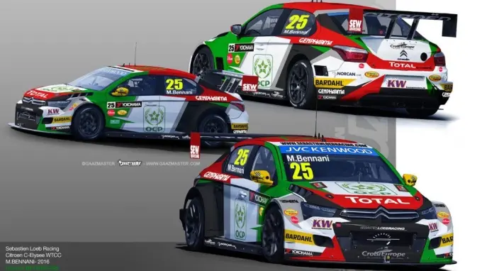 bennani 2016