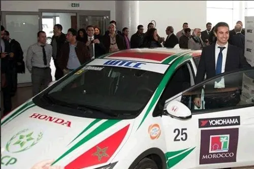 bennani honda 2014
