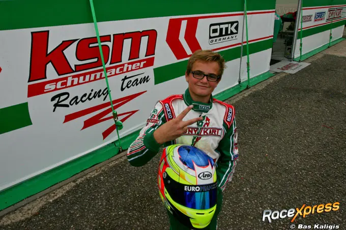 bent viscaal dkm champ racexpress nr3z9721 a