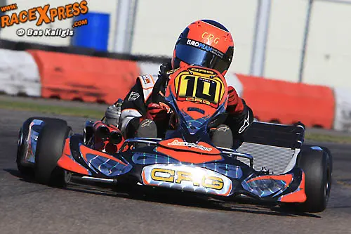 bent viscaal in actie rx 500