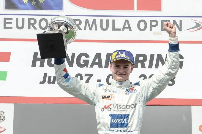 bent viscaal podium 2018 22 94