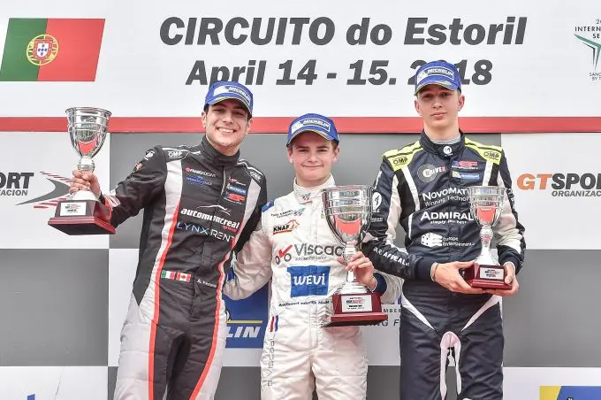bent viscaal podium f3 0918 52 47