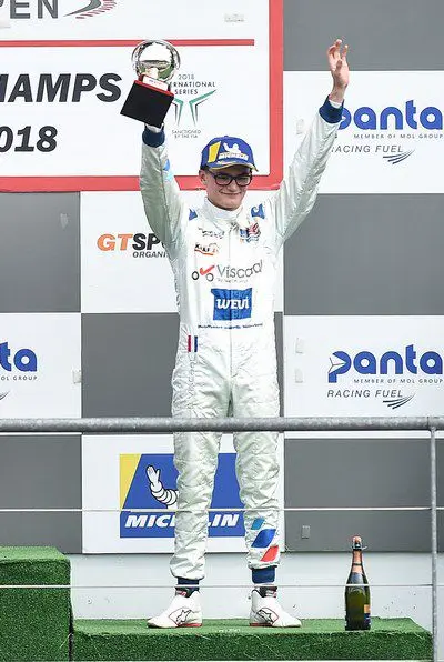 bent viscaal podium f3 spa rx