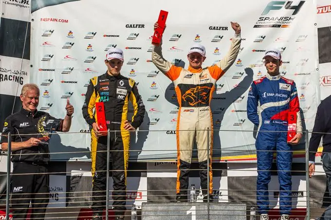 bent viscaal podium f4 rx 680
