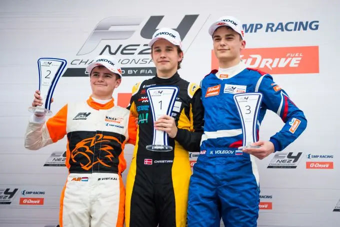 bent viscaal podium sochi