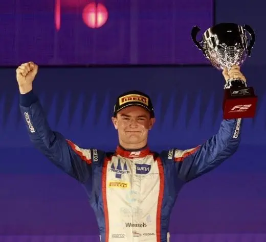 bent viscaal podium