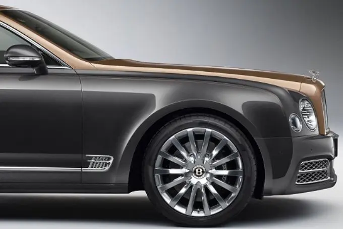 bentley 1