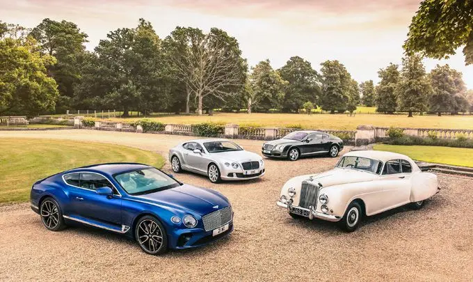 bentley 1