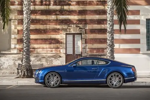 bentley 2