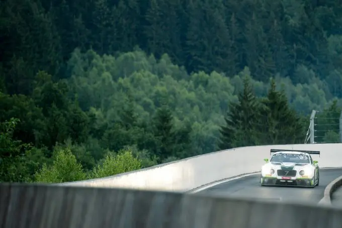 bentley at spa