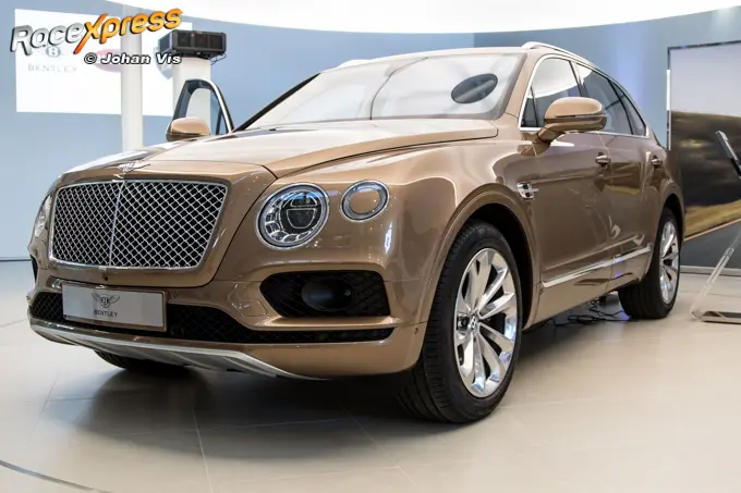 bentley bentayga 1
