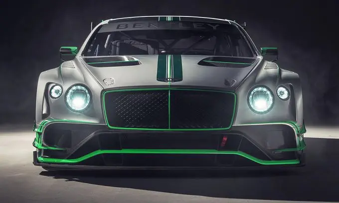 bentley continental gt3 2 gen 1