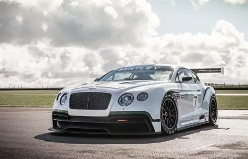 bentley continental gt3 bolide