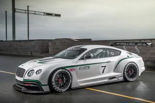 bentley continental gt3
