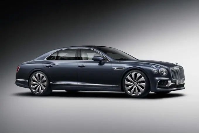 bentley flying spur 1