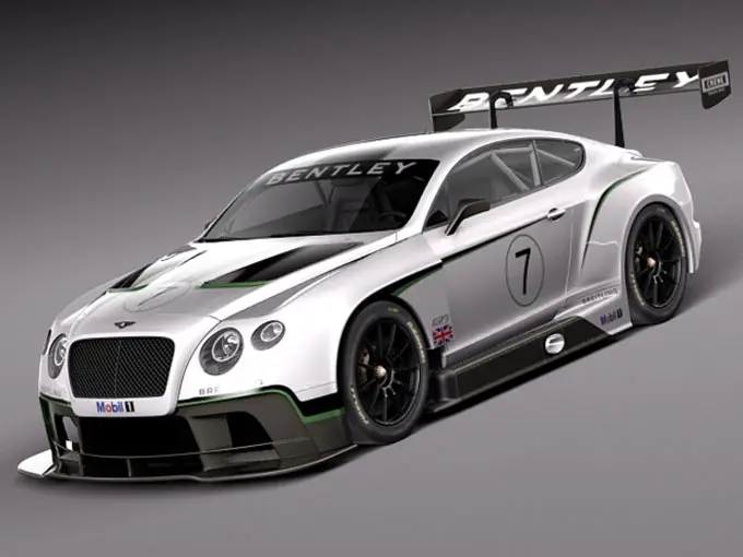 bentley gt rx680