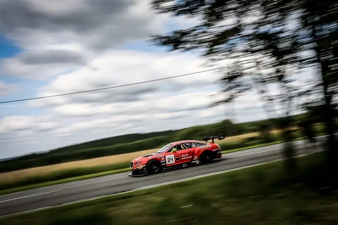 bentley spa 24h