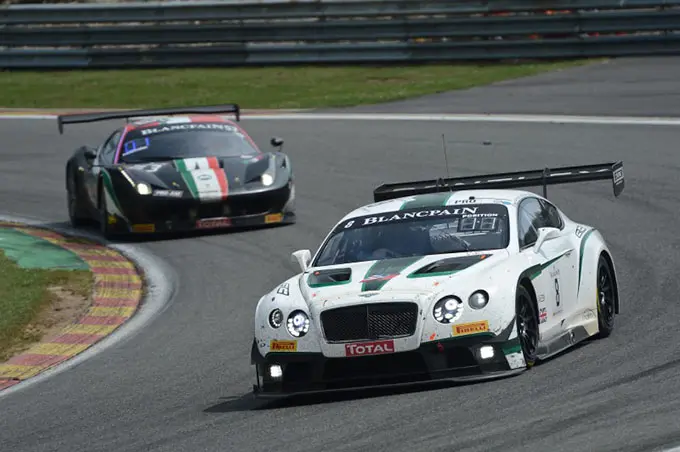 bentley spa