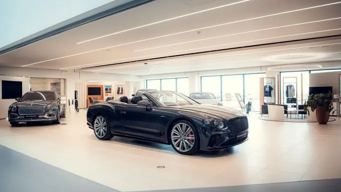 bentley
